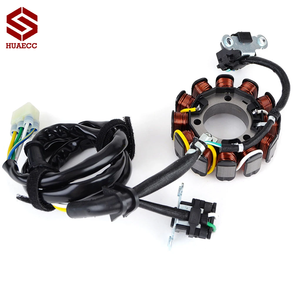 Motorcycle Stator Coil For Honda CRF450 CRF450R 2013-2014 31120-MEN-A71