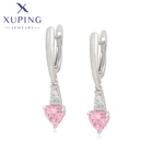 Xuping модные ювелирные изделия, Новое поступление, модные серьги в форме сердца для женщин A00416599