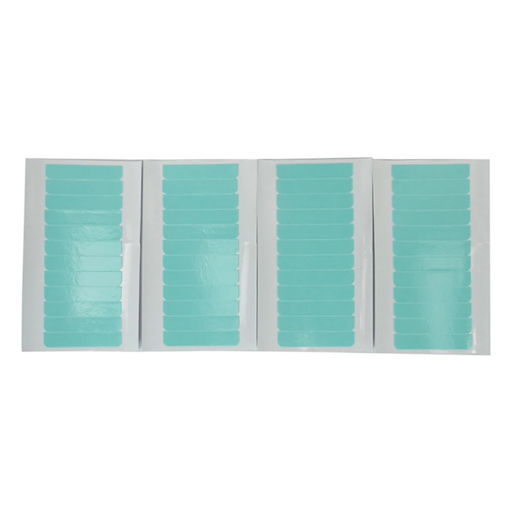 Лента Клейкая Двусторонняя для наращивания волос 5 листов | Красота и здоровье