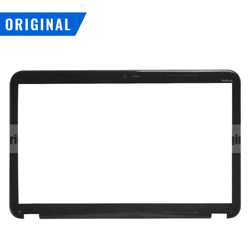 Новинка для hp Pavilion G6-2000 G6 2000 G6-2100 G6-2200 lcd задняя панель нижняя базовая дверная крышка 684162-001 684165-001 - Цвет: LCD Front Bezel