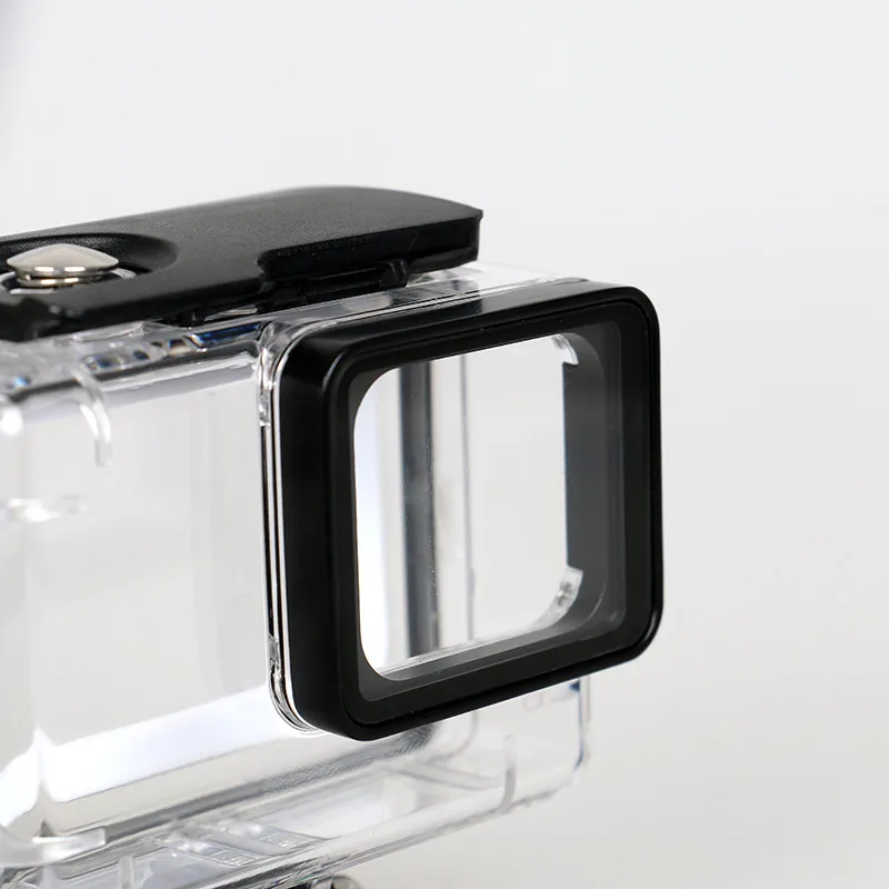 Для экшн-Камеры GoPro Hero (2018)/6/5 Водонепроницаемый чехол для дайвинга Защитная