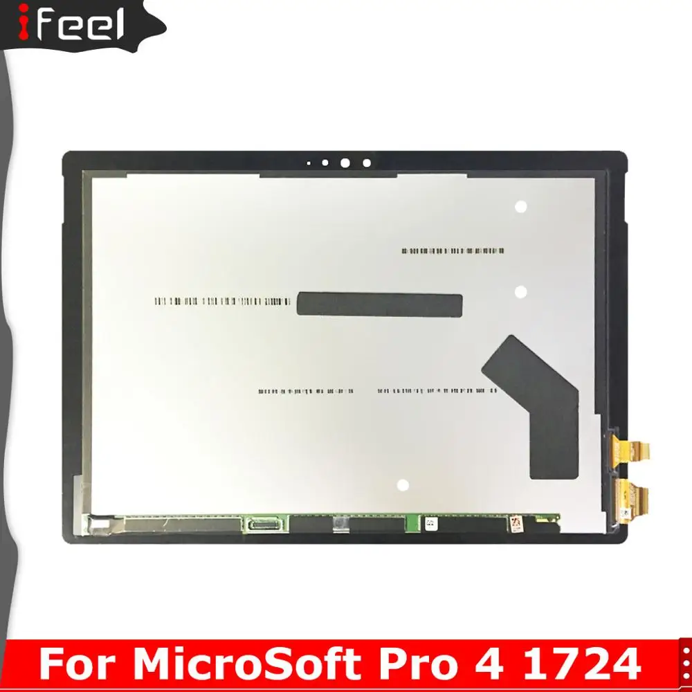 Дисплей для MicroSoft Surface Pro 4 1724 ЖК дисплей кодирующий преобразователь сенсорного