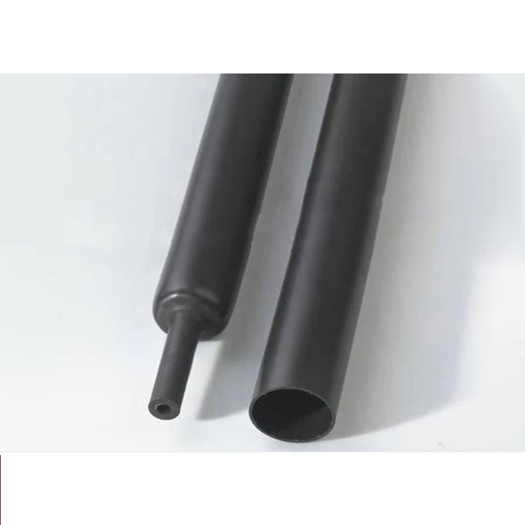 4-52 мм (образец) 20 см 4:1 термоусадочная трубка с двойными стенками, термоусадочные трубки с защитным рукавом для клеевого кабеля