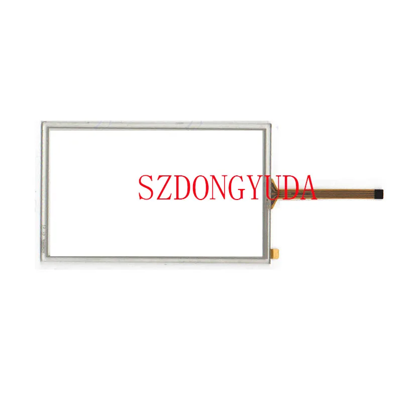 10PCS/A LOT New Touchpad 6.9 Inch 4-Line 167*93 ZCR-1551 Touch Screen Digitizer Glass Panel Sensor | Tablet LCDs &amp Panels