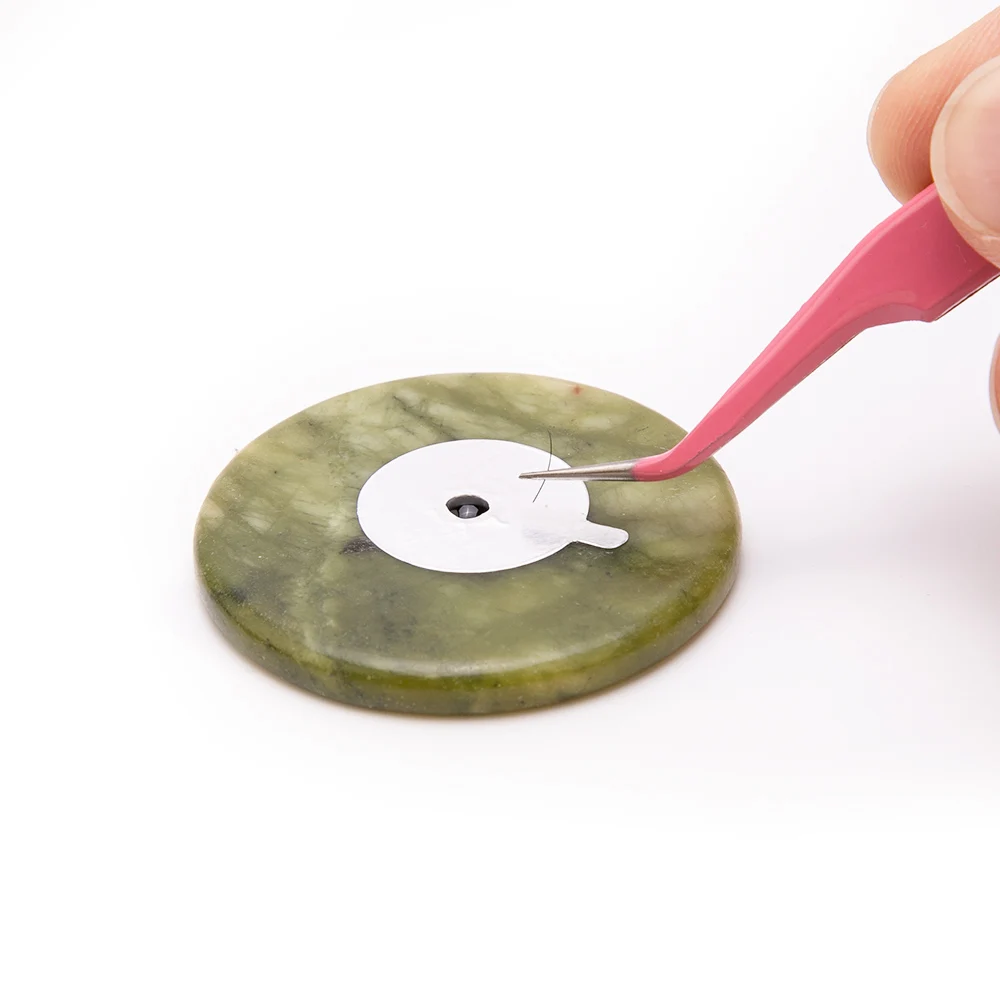 Professional Eyelash Extension Set Special Grafting for Beauty Salon No Stimulating Glue Easy Tool | Красота и здоровье