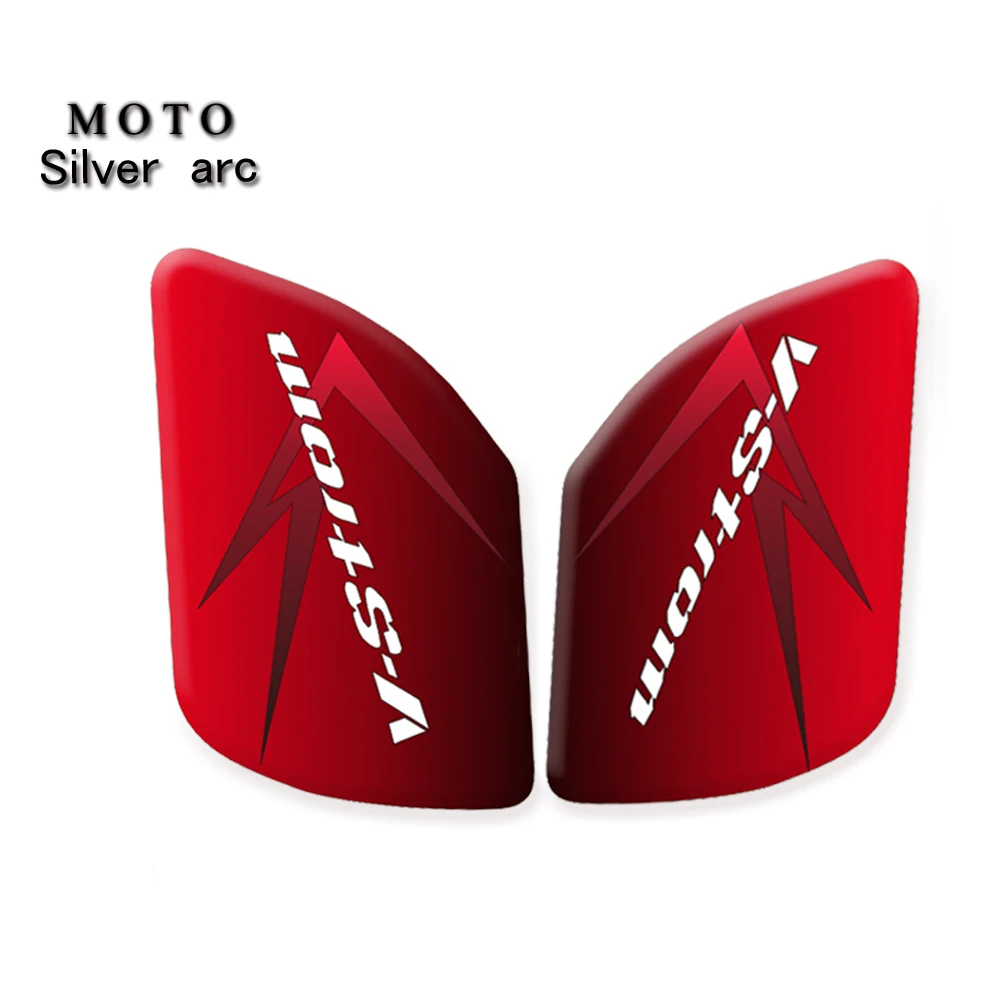 3d-наклейка на бак с логотипом мотоцикла Защитная Наклейка для SUZUKI DL1000 DL1000XT ADV