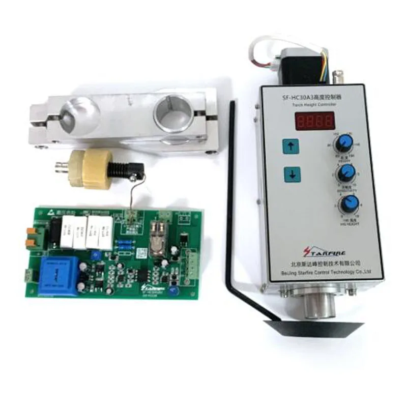 SF HC30A Автоматическая дуги и крышка фонарь Высота контроллер для Плазменная резка