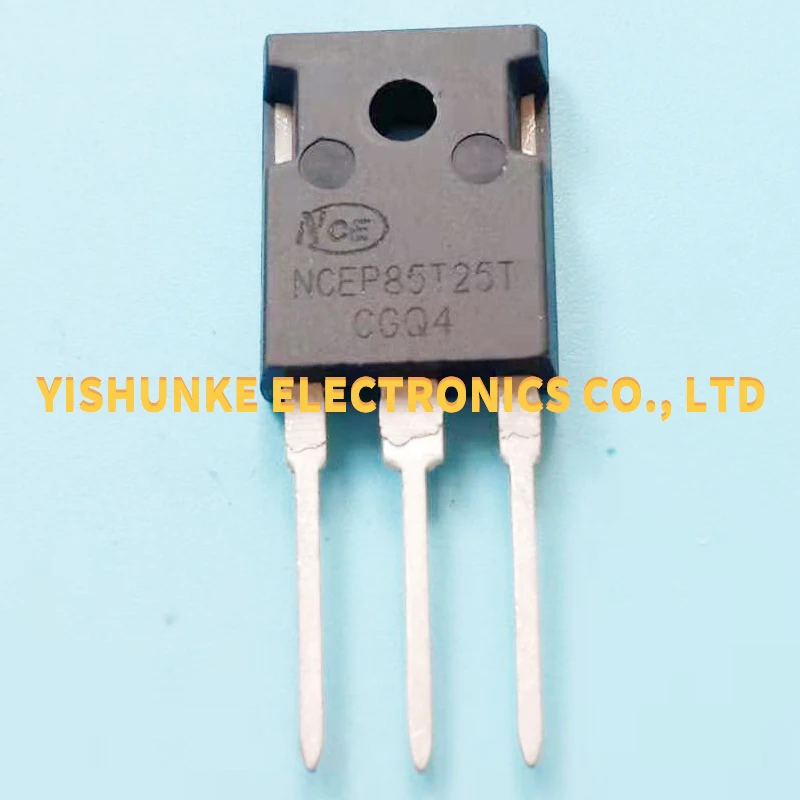 10 шт. NCEP85T25T NCEP85T25 TO 247 МОП транзистор 85V 250A|Аксессуары для батарей и ЗУ| |