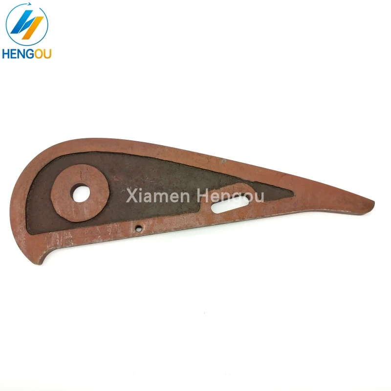 2 шт. Hengoucn SM102 CD102 печатная бумажная пластина C6.014.039/4 C6.014.039|Детали принтера| |