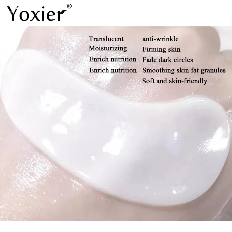 5 пар/10 шт. маски для области вокруг глаз от морщин|Средства ухода и маски| |