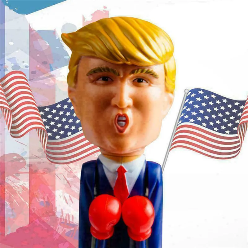 TTLIFE Creative Donald Talking Pen Different Sayings Trump's Real Voice Just Click You're Fired Funny Toy for Christmas Gift | Дом и