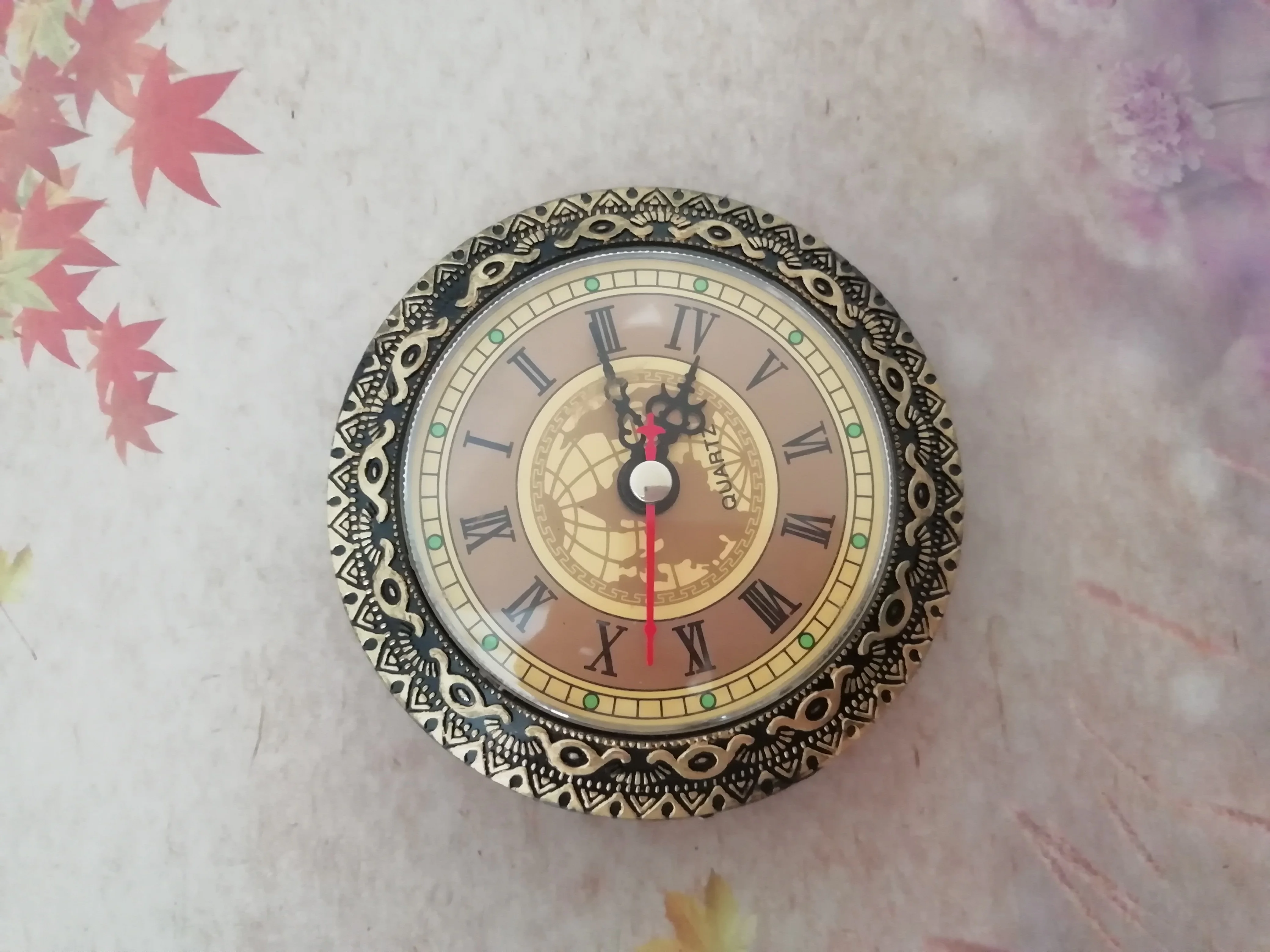 Набор кварцевых часов 2 шт. диаметр 92 мм|Детали и аксессуары для часов| |