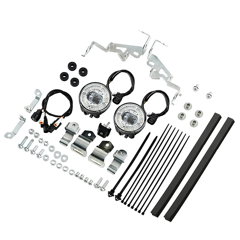

Motorcycle Strobe LED Foglights Kit For Honda Goldwing GL1800 GL 1800 2018-2020 2019