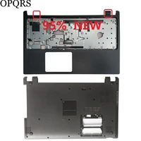 non touch version laptop case cover for acer aspire v5 531g v5 531 v5 571 v5 571g palmrest coverlaptop bottom base case cover