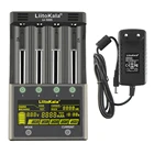 Аккумуляторное зарядное устройство LiitoKala lii-500 Lii-500S LCD 3,7 V 1,2 V 18650 26650 16340 14500 10440 18500