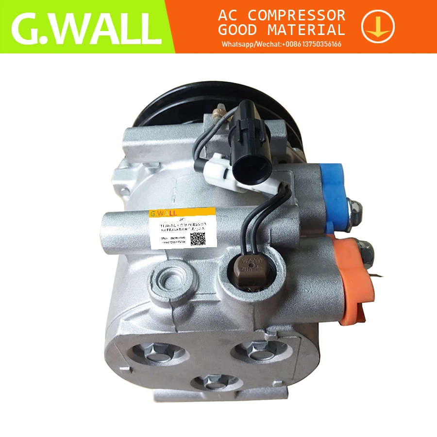 Автомобильный Компрессор переменного тока для MSC60T автомобиля Mitsubishi Canter Fuso MK512533