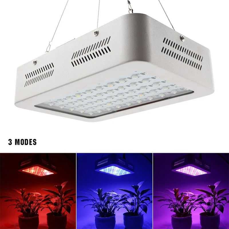 

600W High Power Plant Growth Light Dual-chip Greenhouse Seedling Nursery Plant Light Full Spectrum LED Plant Light