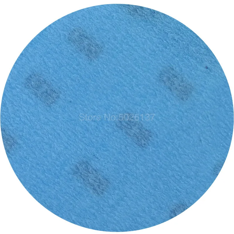 6 дюймовая сверхтонкая пленка шлифовальный диск мягкая водонепроницаемая