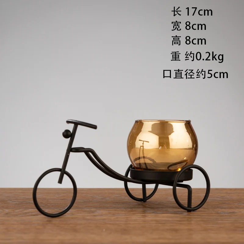 

Small Nordic Candle Holder Simple Metal Golden Wedding Dinner Table Modern Candelabros Porta Velas Home Candle Holder MM60ZT