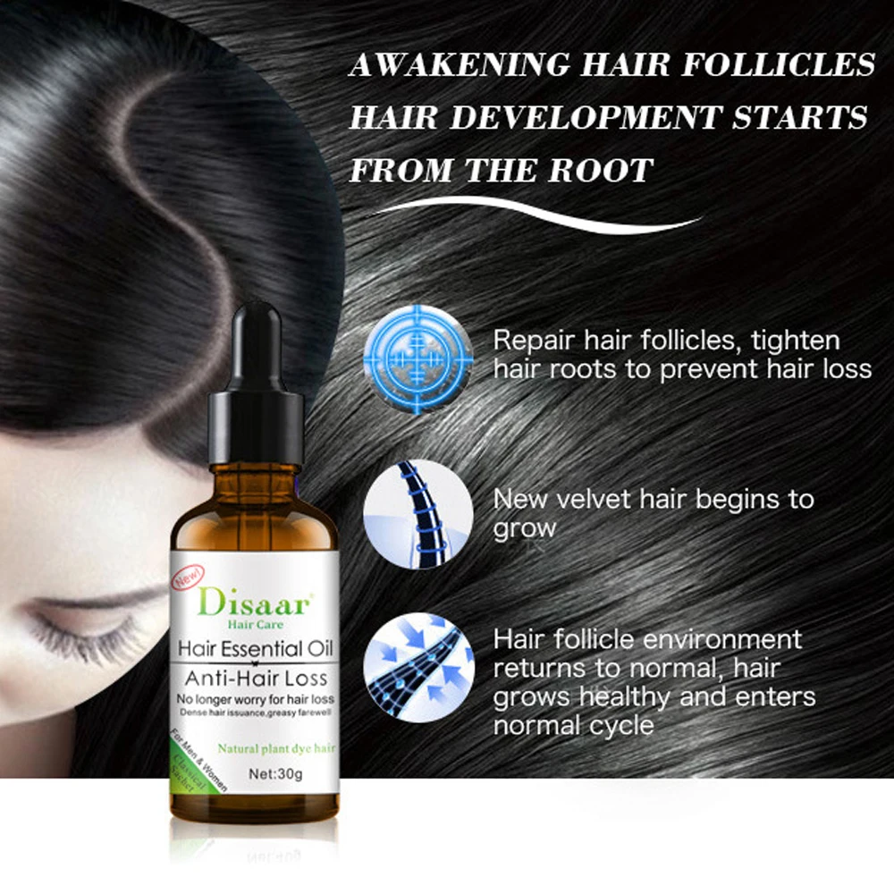 

30ml Hair Care Manic Bifurcation Growth Anti-hair Loss Essential Oil Improve Itchy Fragile Split End Dyed Perm Damaged Hair Care