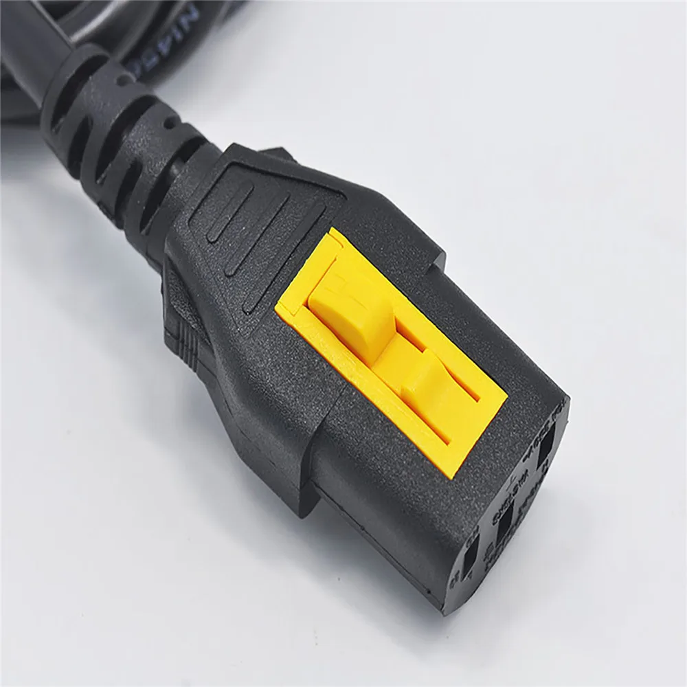 

AP8702S-WW C13 к C14 Кабель питания Шнур консоли шнур C13 C14 кабель компьютерный кабель питания для блока питания серии APC AP8000