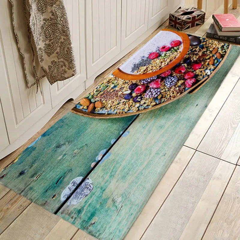 1 шт. Противоскользящие коврики для гостиной и спальни | Дом сад