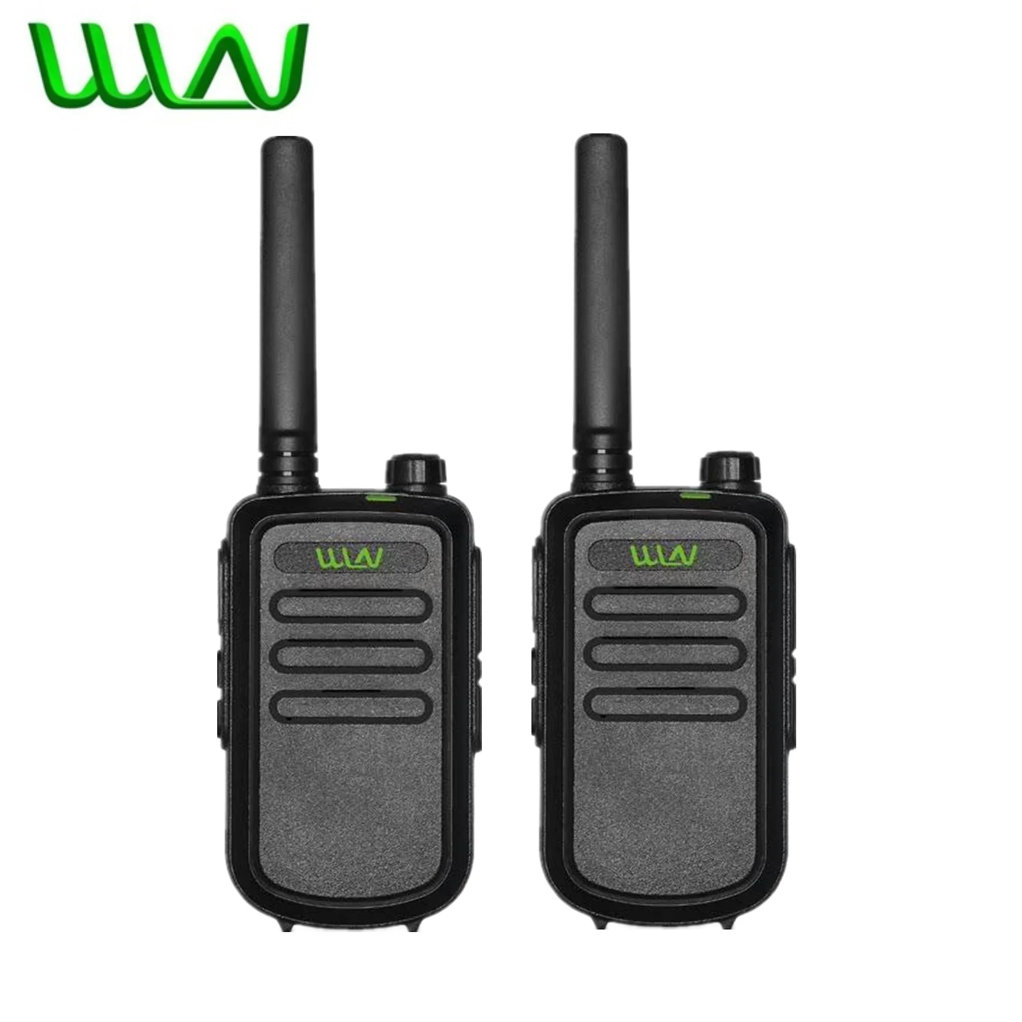 2 шт. WLN KD-C10 рация Uhf 400-470 МГц 16 каналов мини двухсторонняя радиостанция FMR PMR KDC10 Ham Radio Amador