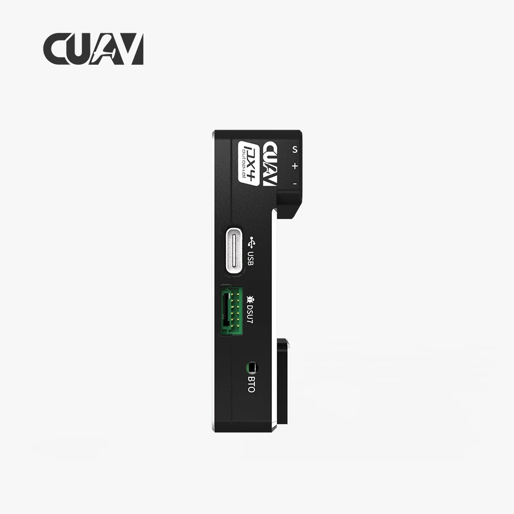 CUAV Pixhack V5 nano маленький Контроллер полета для RC FPV Ardupilot PX4 Квадрокоптер Дрон