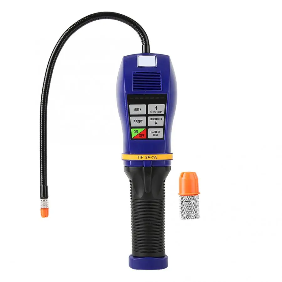 Новинка для детектора утечки галогенного хладагента TIF SF6 высокой