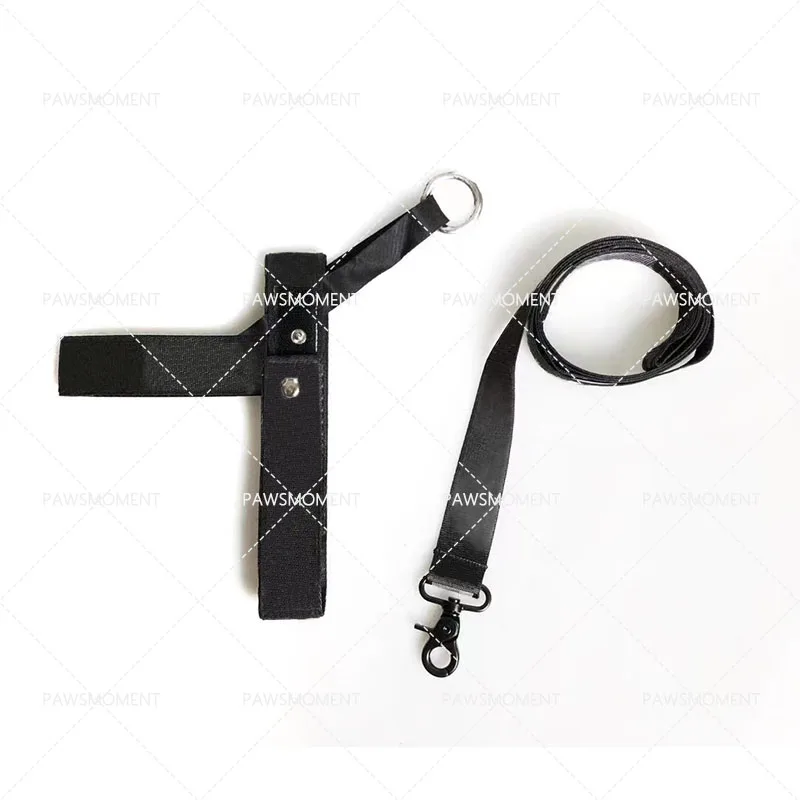 Нейлоновая поводок для собак набор аксессуаров маленьких и средних шнауцер