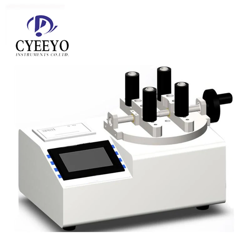

Digital Wrench Plastic Lamp electronic bottle cap torque tester Testing Machine Meter Test