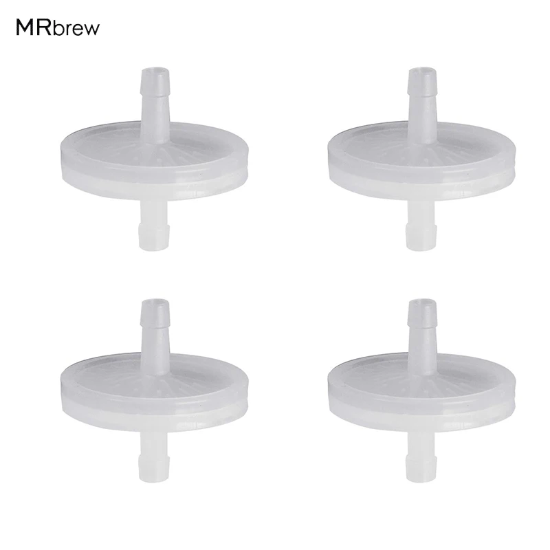 4 шт./лот санитарный встроенный воздушный фильтр фитинги для воды систем аэрации