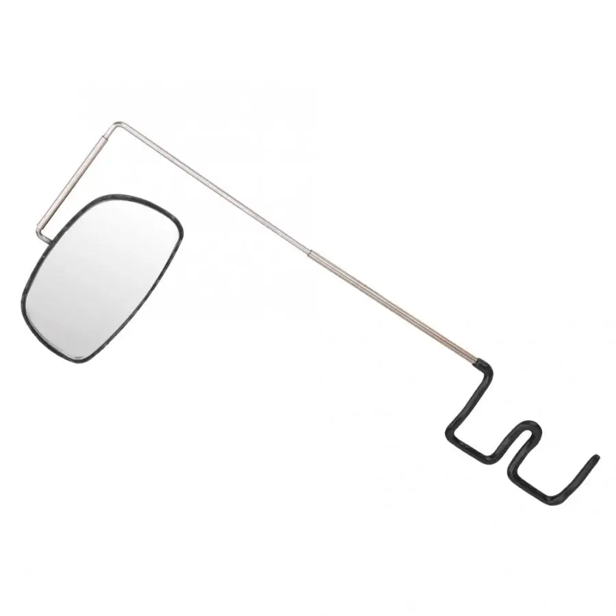 Зеркало для велосипедного шлема регулируемое на 360 градусов зеркало заднего