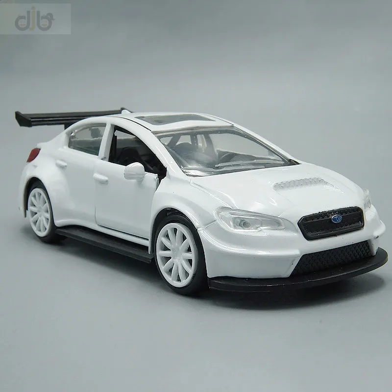 

Коллекционная модель автомобиля Subaru WRX STI 1:32