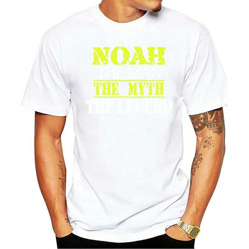 

Four Seasons T Shirt Men THE NOAH TEE men tshirt mens t shirts O-Neck MEN Tees Tops