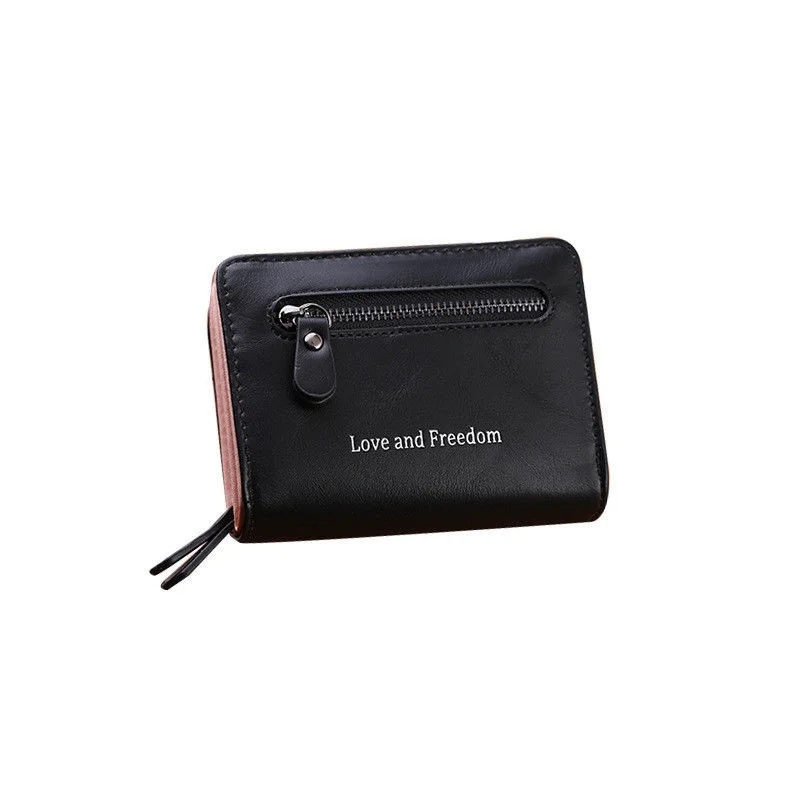 Длинный кошелек из искусственной кожи с отделением для карт Женская сумочка