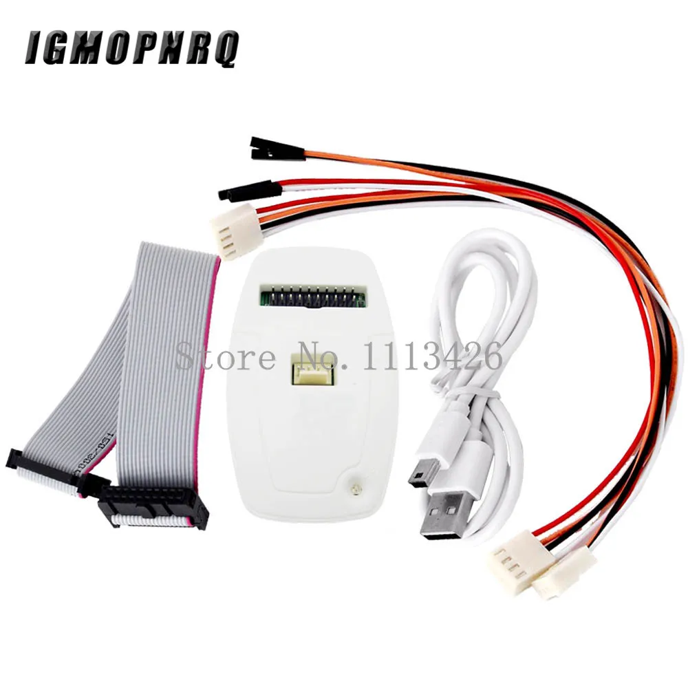 ST LINK/V2 LINK V2(CN) STLINK эмулятор загрузки Manager STM8 STM32 искусственное устройство 100%