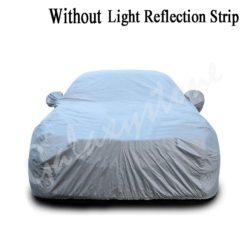 Чехол для автомобиля водонепроницаемый защита от солнца снега пыли дождя Mercedes Benz