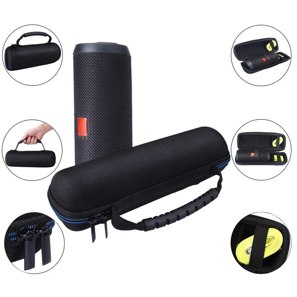 Сумка для переноски Bluetooth 15 # путешествий альпинизма динамик Жесткий Чехол сумка