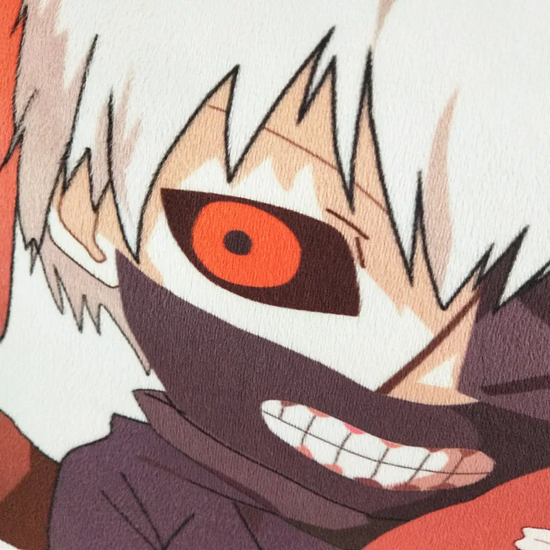 40 см Токийский Гуль канеки Кен косплей кукла игрушка плюшевые куклы Дети