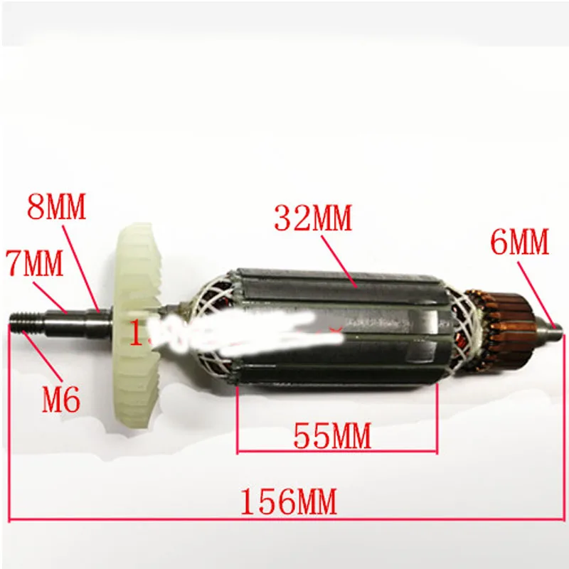 

Детали для угловой шлифовальной машины Wally 165 1029S 1029