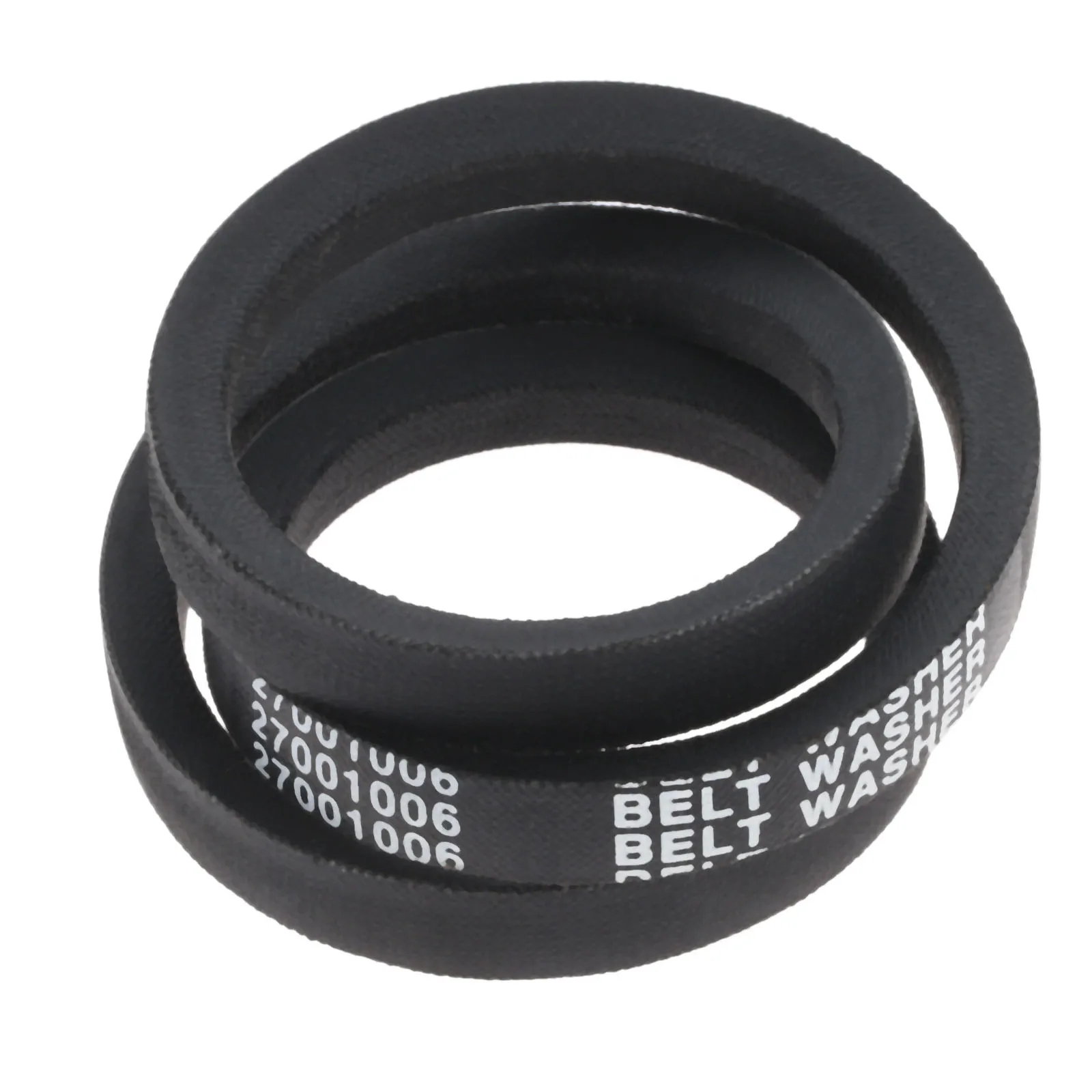 

27001006 Washer Drive Belt for Whirlpool Crosley 2200063 38174 40053601 PS11740577 WP27001006VP B008DJYGZK B00I3DF8VC B00DM8KR5K