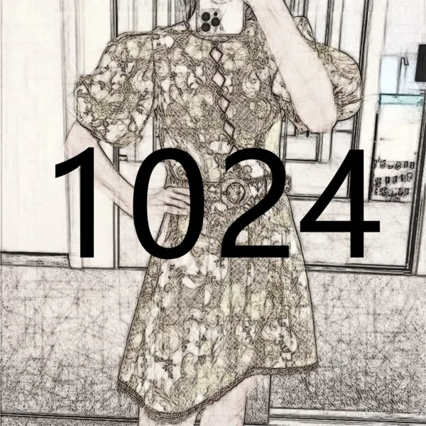 

Мини-платье LILYPAUL женское, Модель № 1024