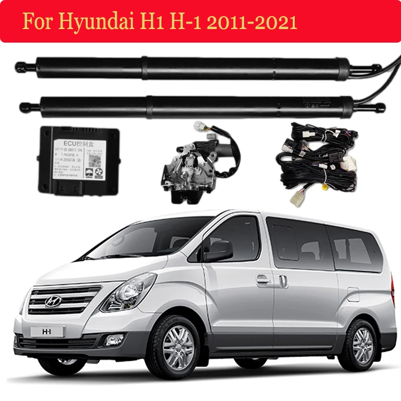 Car Electric Tail Gate Lift Specia for Hyundai H1 H-1 (2011+) Auto Rear Door Control Tailgate Automatic Trunk Opener Foot Sensor |