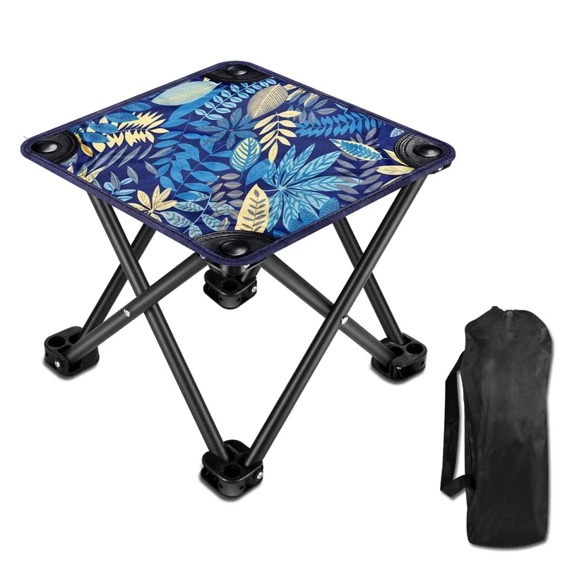 

Небольшой стул для кемпинга, складной стул, портативный стул для кемпинга, прогулок, охоты, пешего туризма, рыбалки, путешествий