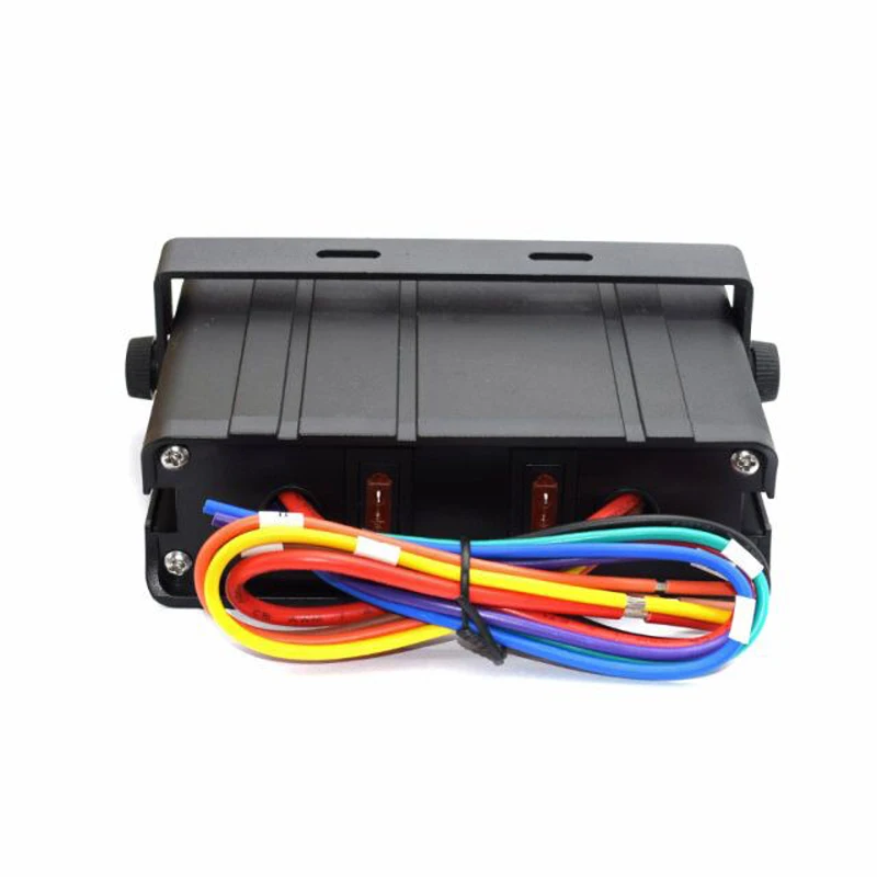 80 Amp вкл./выкл. 20A Rocker Switch Box аварийный стробоскоп светильник светодиодный с