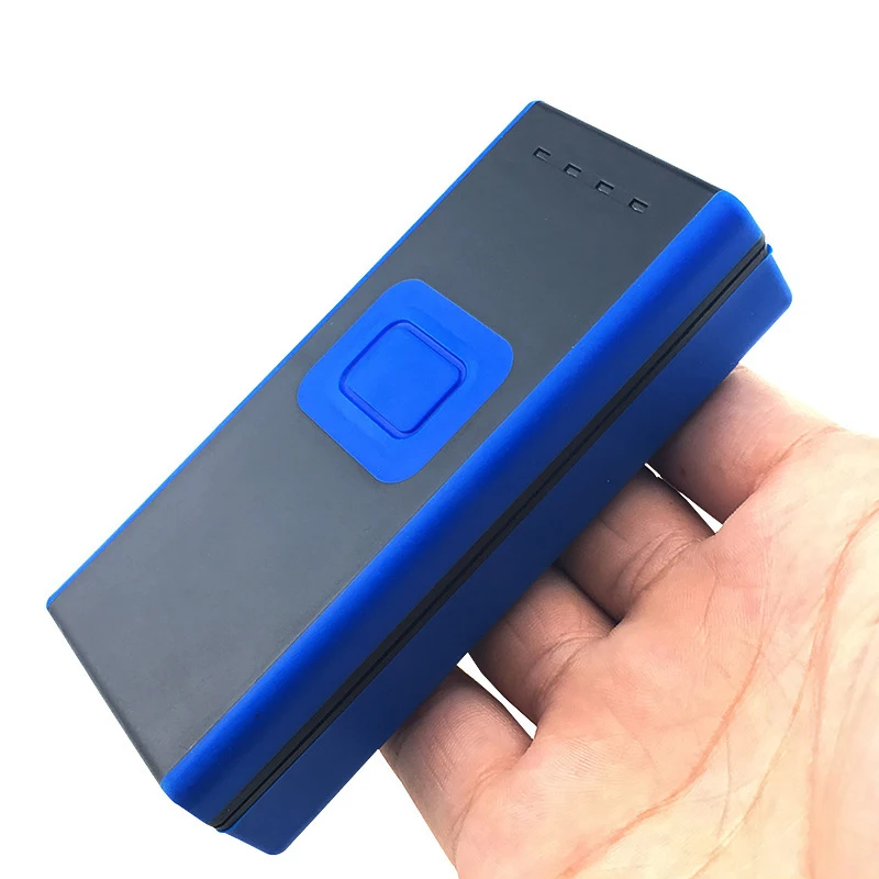 

1D Bluetooth CCD беспроводной сканер штрих-кодов, применимый к универсальному одномерному сканированию кода и экранному штрих-коду