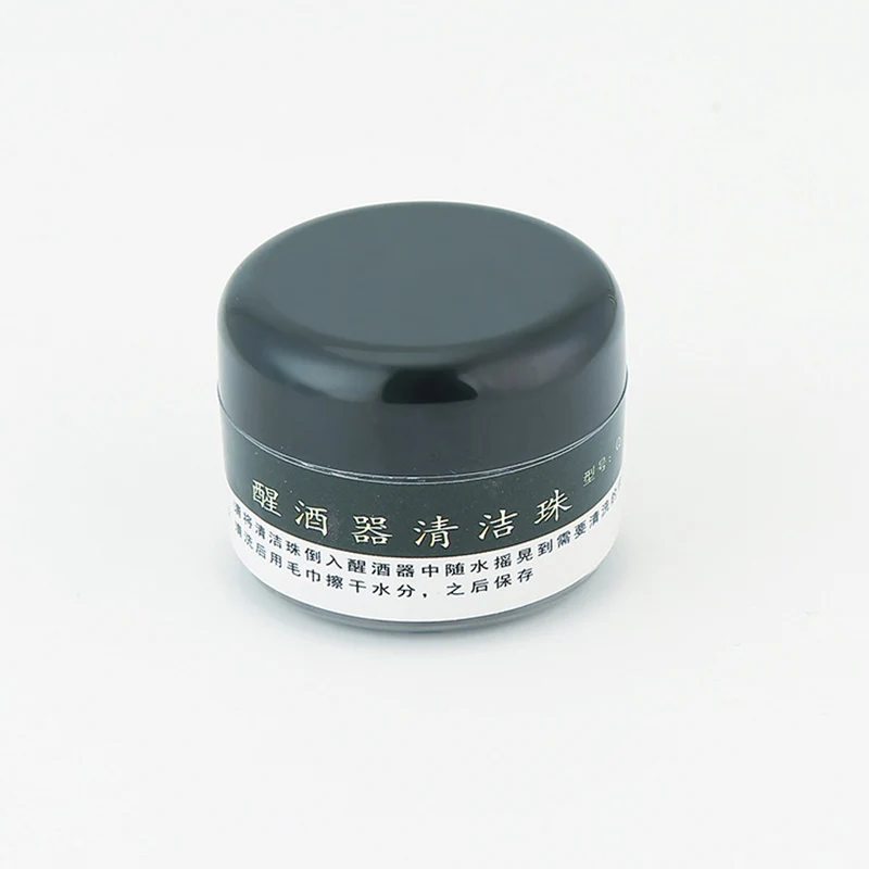 Профессиональные декантеры для вина стеклянные бусины практичный декантер