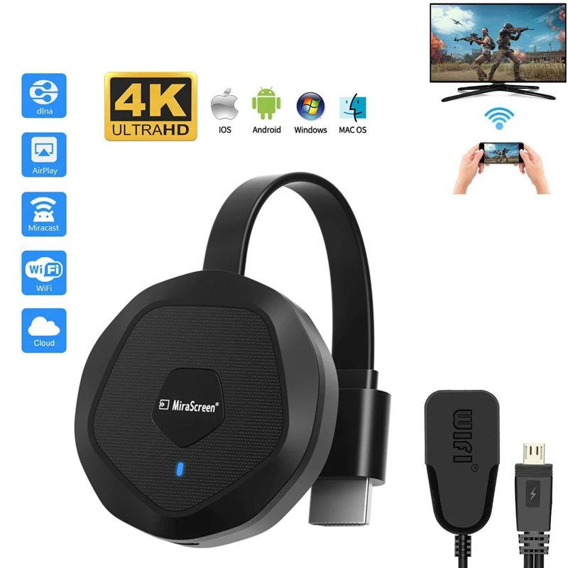 

Беспроводной HDMI-совместимый видеопередатчик и приемник удлинитель адаптер дисплея ключ для ТВ монитора проектора Переключателя ПК