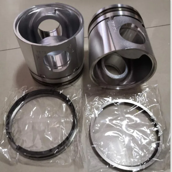 

PC300-6 excavator engine parts 6D108 piston ring 6221-31-2200